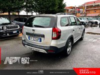 Auto Dacia Logan Mcv Stepway 1.5 Dci S&S 90Cv Usate A Massa-Carrara