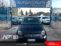 Auto Fiat 500 500 1.2 Pop 69Cv Usate A Palermo