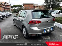 Auto Volkswagen Golf Golf 1.6 Tdi (Btdi) Highline 110Cv 5P Usate A Massa-Carrara
