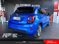 Auto Fiat 500X 500X 1.3 Mjt Sport 95Cv Usate A Napoli
