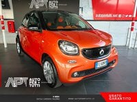 Auto Smart Forfour Forfour 1.0 Passion 71Cv Usate A Napoli
