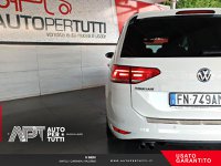 Auto Volkswagen Touran Touran 2.0 Tdi Business Dsg Usate A Napoli
