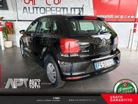 Auto Volkswagen Polo 1.0 Mpi Trendline 60Cv 5P Usate A Napoli