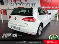 Auto Volkswagen Golf Golf 5P 1.6 Tdi Trendline 90Cv E6 Usate A Palermo