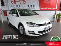 Auto Volkswagen Golf Golf 5P 1.6 Tdi Trendline 90Cv E6 Usate A Palermo