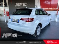 Auto Audi A3 A3 Sportback 1.6 Tdi Attraction Usate A Napoli