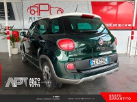 Auto Fiat 500L 500L 1.6 Mjt Trekking 120Cv Usate A Napoli
