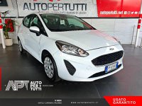 Auto Ford Fiesta 2017 5P Diesel 5P 1.5 Ecoblue Business 85Cv My19.5 Usate A Palermo