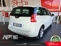 Auto Peugeot 5008 1.6 Bluehdi Active S&S 120Cv 7P.ti Eat6 Usate A Napoli