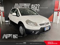 Auto Fiat Sedici 1.6 16V Dynamic 4X4 120Cv Usate A Massa-Carrara