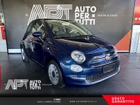 Auto Fiat 500 Hybrid 1.0 Hybrid Dolcevita 70Cv Usate A Napoli