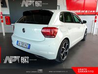 Auto Volkswagen Polo Polo 5P 1.5 Tsi Act Sport 150Cv Dsg Usate A Napoli