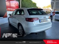 Auto Audi A3 Sportback 1.6 Tdi Attraction Usate A Napoli