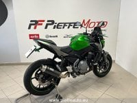 Moto Kawasaki Z 650 Abs 35Kw Usate A Ascoli Piceno