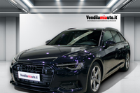 Auto Audi A6 Avant 50 3.0 Tdi Quattro Tiptronic Business Design Usate A Milano