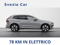 Auto Volvo Xc60 T6 Recharge Awd Plug-In Hybrid Aut. Ultimate Dark Km0 A Milano