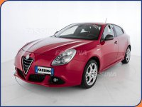 Auto Alfa Romeo Giulietta 2.0 Jtdm 175 Cv Tct Sprint Usate A Milano