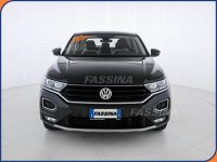 Auto Volkswagen T-Roc 2.0 Tdi Dsg 4Motion Style 150 Cv Usate A Milano