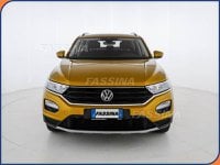 Auto Volkswagen T-Roc 1.0 Tsi Style 110 Cv Usate A Milano