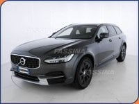 Auto Volvo V90 Cross Country D4 Awd Geartronic Pro Usate A Milano