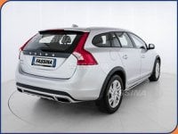 Auto Volvo V60 Cross Country D4 Awd Geartronic Business Plus Usate A Milano