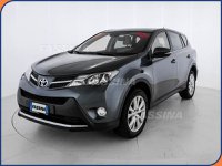 Auto Toyota Rav4 2.0 D-4D 4Wd Lounge Usate A Milano