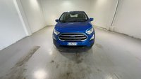 Auto Ford Ecosport 1.0 Ecoboost 100 Cv Plus Usate A Palermo