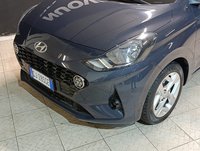 Auto Hyundai I10 1.0 Mpi Tech Usate A Palermo