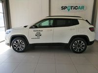 Auto Jeep Compass 4Xe 1.3 T4 190Cv Phev At6 4Xe Limited Usate A Perugia