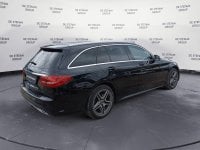 Auto Usate A Ravenna | Mercedes-Benz Classe C C Sw 220 D 4Matic Premium