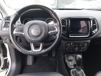 Auto Usate A Ravenna | Jeep Compass Ii 2017 2.0 Mjt Limited 4Wd 170Cv Auto My19