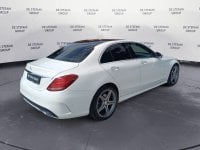 Auto Usate A Ravenna | Mercedes-Benz Classe C C 200 D Automatic Premium