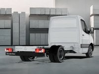 Auto Nuove Pronta Consegna A Ravenna | Mercedes-Benz Sprinter 515 Cdi T 37/50 Pro