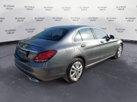 Auto Usate A Ravenna | Mercedes-Benz Classe C C 220 D 4Matic Sport Plus