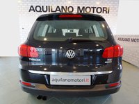 Volkswagen Tiguan Benzina 1.4 TSI 122 CV Cross BlueMotion Technology Usata in provincia di Foggia - Aquilano Motori - Via Tardio  12 img-2
