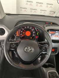 Toyota Aygo Benzina 1.0 VVT-i 72 CV 5 porte x-play Usata in provincia di Barletta-Andria-Trani - Didiauto 2 - Via Trani  16 img-10
