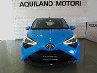 Toyota Aygo Benzina Connect 1.0 VVT-i 72 CV 5 porte x-play Usata in provincia di Foggia - Aquilano Motori - Via Tardio  12 img-4