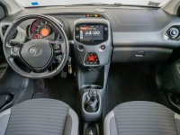 Toyota Aygo Benzina 1.0 VVT-i 72 CV 5 porte x-play Usata in provincia di Foggia - Aquilano Motori - Via Tardio  12 img-8