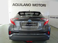 Toyota C-HR Ibrida 1.8 Hybrid CVT Trend Usata in provincia di Foggia - Aquilano Motori - Via Tardio  12 img-3