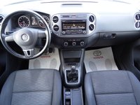 Volkswagen Tiguan Benzina 1.4 TSI 122 CV Cross BlueMotion Technology Usata in provincia di Foggia - Aquilano Motori - Via Tardio  12 img-7