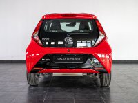 Toyota Aygo Benzina 1.0 VVT-i 72 CV 5 porte x-play Usata in provincia di Foggia - Aquilano Motori - Via Tardio  12 img-4