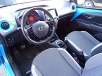 Toyota Aygo Benzina Connect 1.0 VVT-i 72 CV 5 porte x-play Usata in provincia di Foggia - Aquilano Motori - Via Tardio  12 img-16