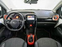 Toyota Aygo Benzina Connect 1.0 VVT-i 72 CV 5 porte x-wave orange Usata in provincia di Foggia - Aquilano Motori - Via Napoli  2.400 img-8