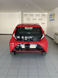Toyota Aygo Benzina Connect 1.0 VVT-i 72 CV 5 porte x-play Usata in provincia di Barletta-Andria-Trani - Didiauto 2 - Via Trani  16 img-4