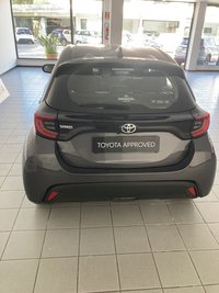 Toyota Yaris Benzina 1.0 5 porte Trend Usata in provincia di Barletta-Andria-Trani - Didiauto 2 - Via Trani  16 img-4