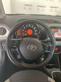 Toyota Aygo Benzina Connect 1.0 VVT-i 72 CV 5 porte x-fun Usata in provincia di Barletta-Andria-Trani - Didiauto 2 - Via Trani  16 img-10