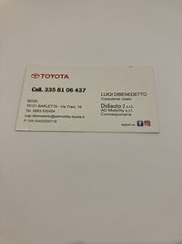Toyota Aygo Benzina Connect 1.0 VVT-i 72 CV 5 porte x-fun Usata in provincia di Barletta-Andria-Trani - Didiauto 2 - Via Trani  16 img-19