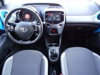 Toyota Aygo Benzina Connect 1.0 VVT-i 72 CV 5 porte x-play Usata in provincia di Foggia - Aquilano Motori - Via Tardio  12 img-8