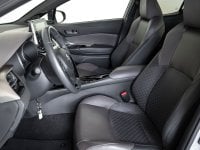 Toyota C-HR Ibrida 2.0 Hybrid E-CVT Lounge Usata in provincia di Foggia - Aquilano Motori - Via Tardio  12 img-11