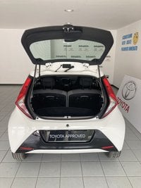 Toyota Aygo Benzina Connect 1.0 VVT-i 72 CV 5 porte x-play Usata in provincia di Barletta-Andria-Trani - Didiauto 2 - Via Trani  16 img-5